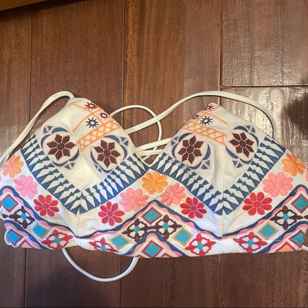 Lulus crop top